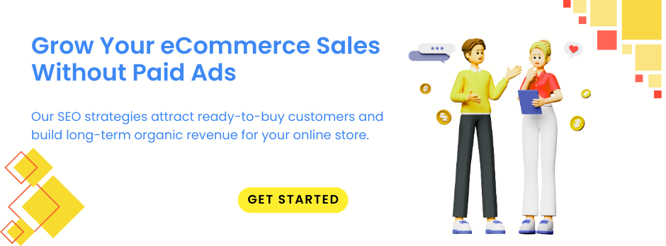 organic ecommerce traffic growth