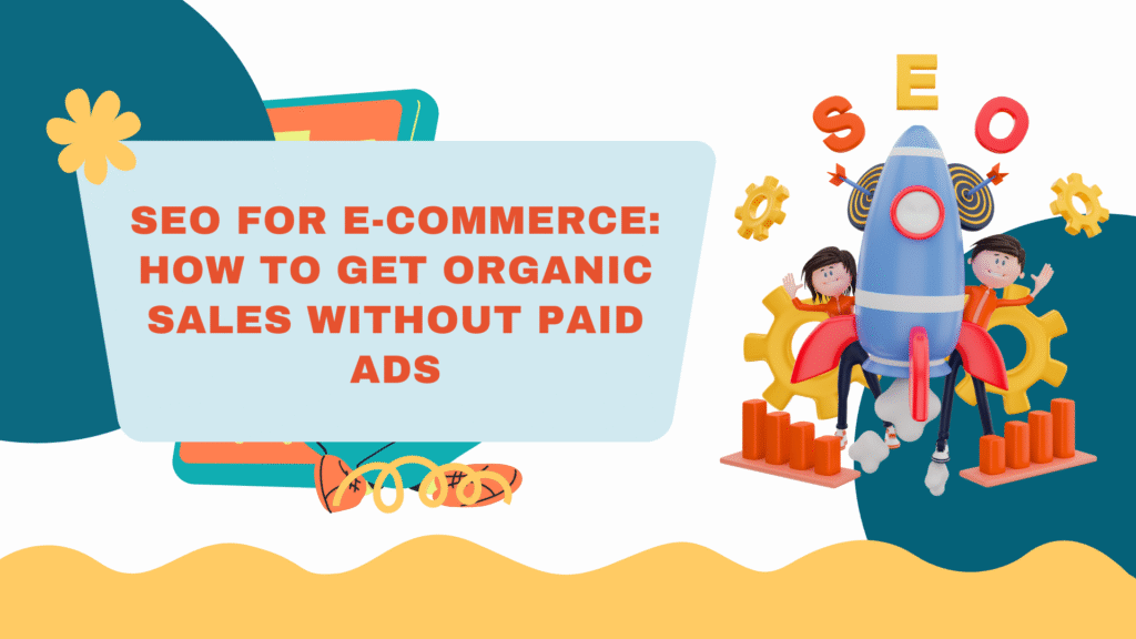 organic e commerce sales in india