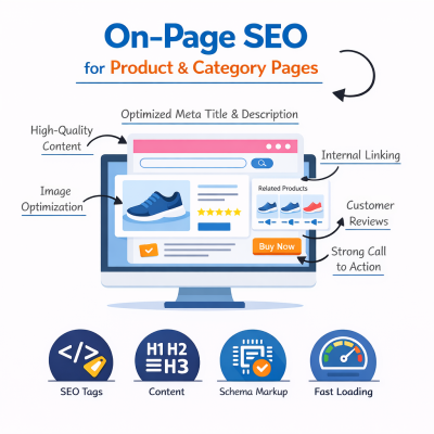 organic ecommerce sales